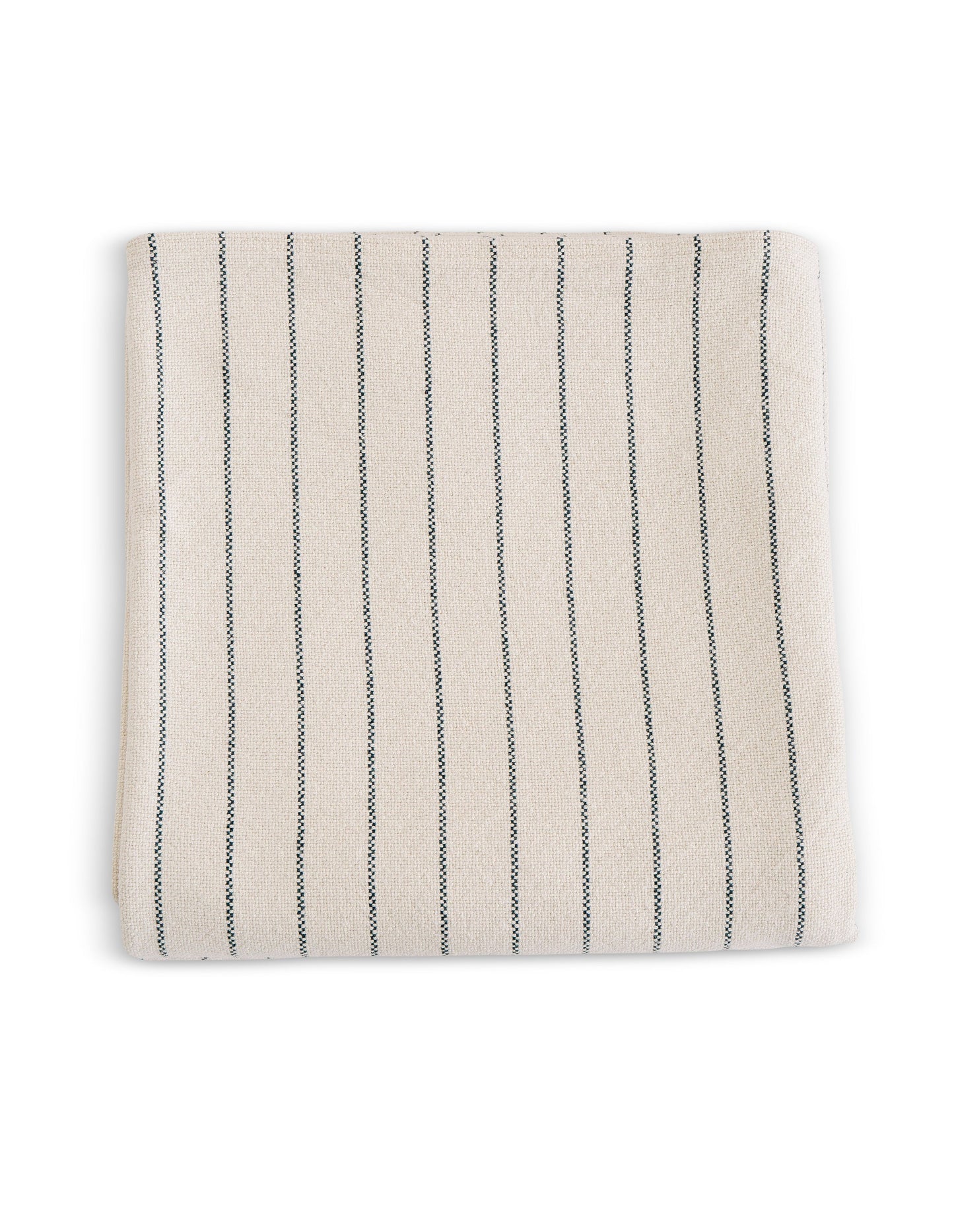 Baby Blanket Pinstripes