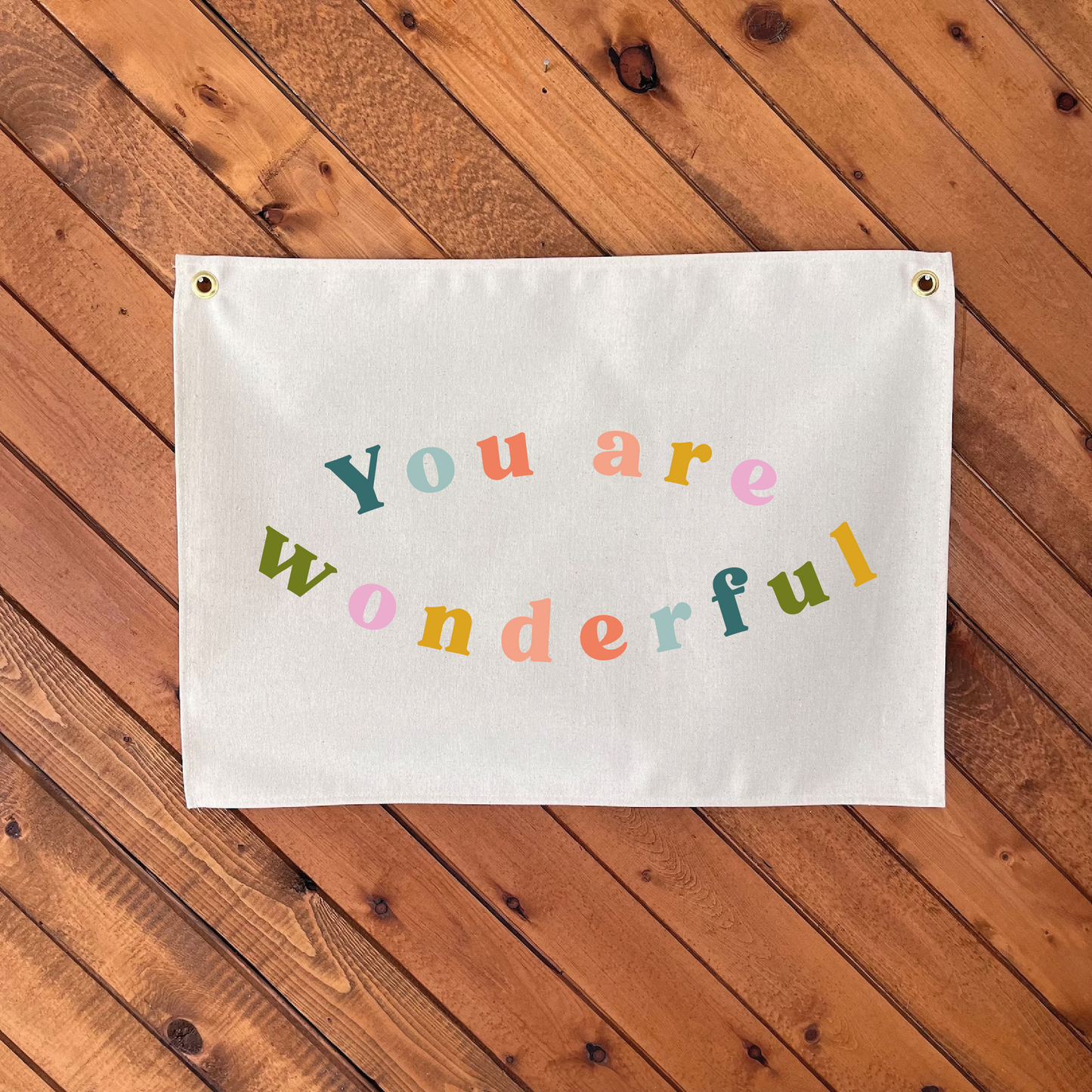 You are wonderful Banner
