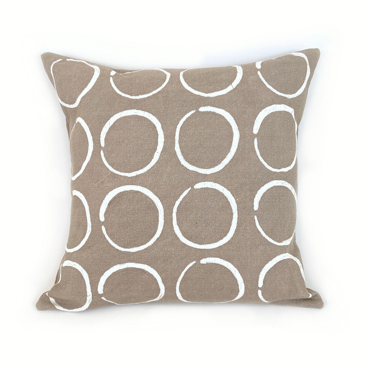 Circles Pillow Cover