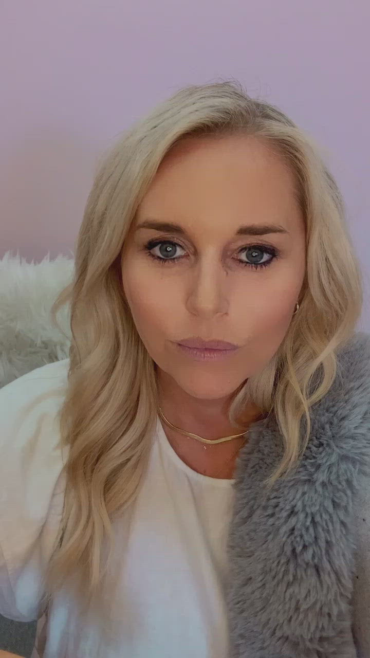 Hana Wrap Bracelet/Necklace in Labradorite - Chunky Stone