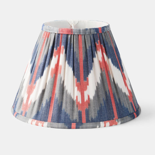 Ikat Horizon Lamp Shade