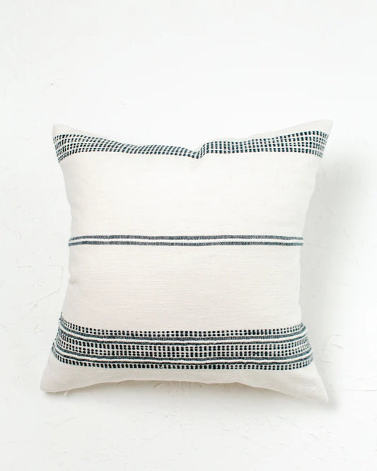 18" Aden Throw Pillow Cover