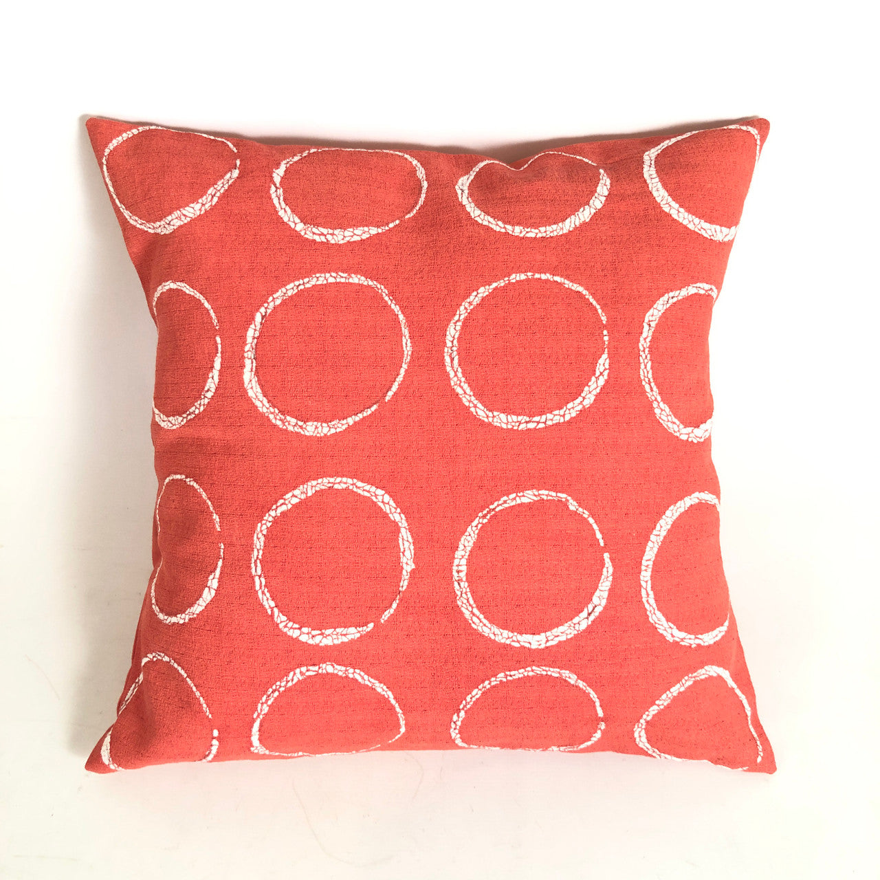 Circles Pillow Cover