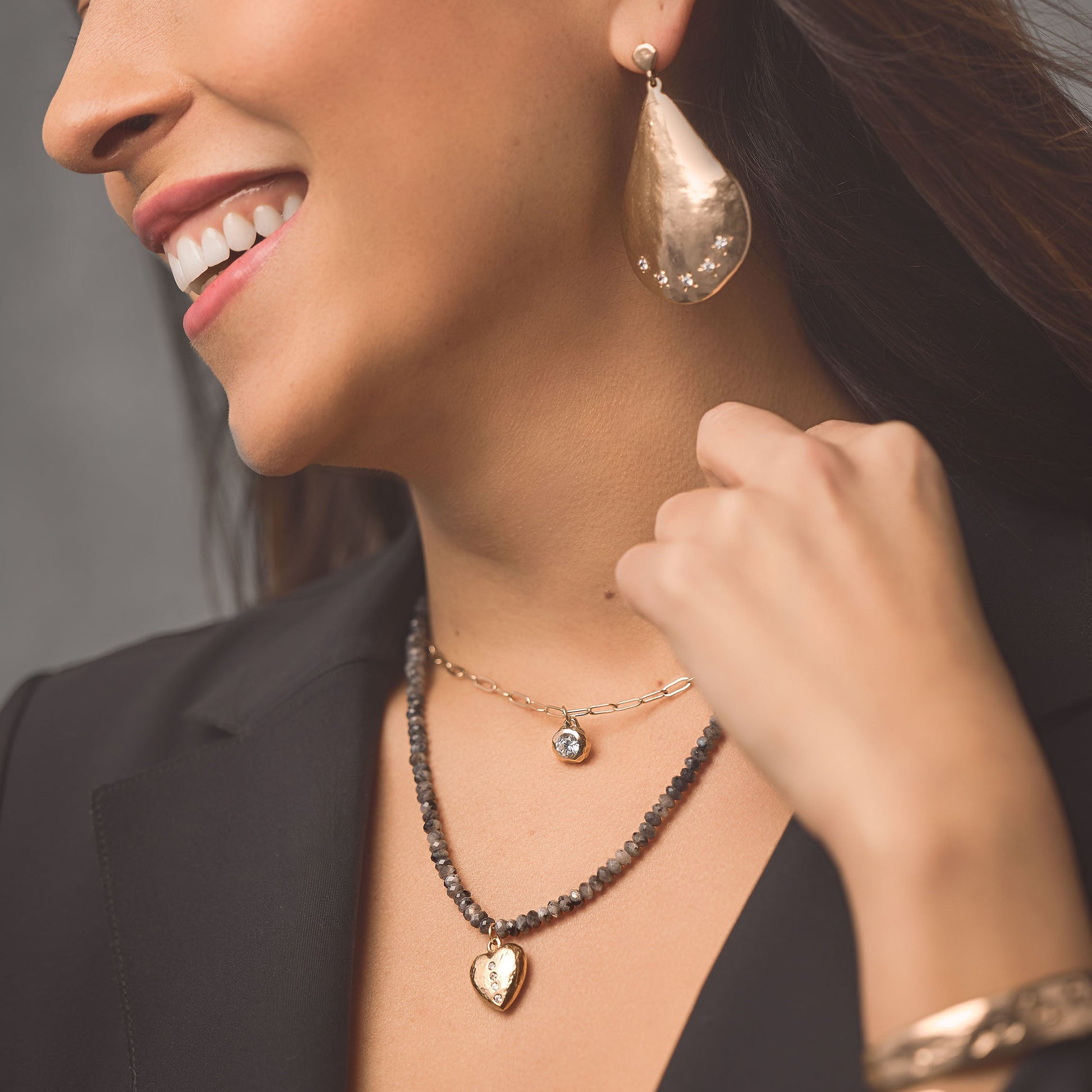 Parisian Earrings