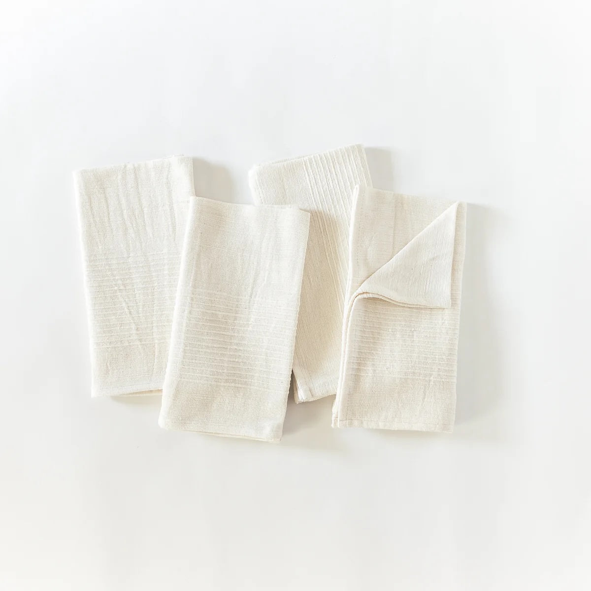 S/4 Riviera Cotton Napkins