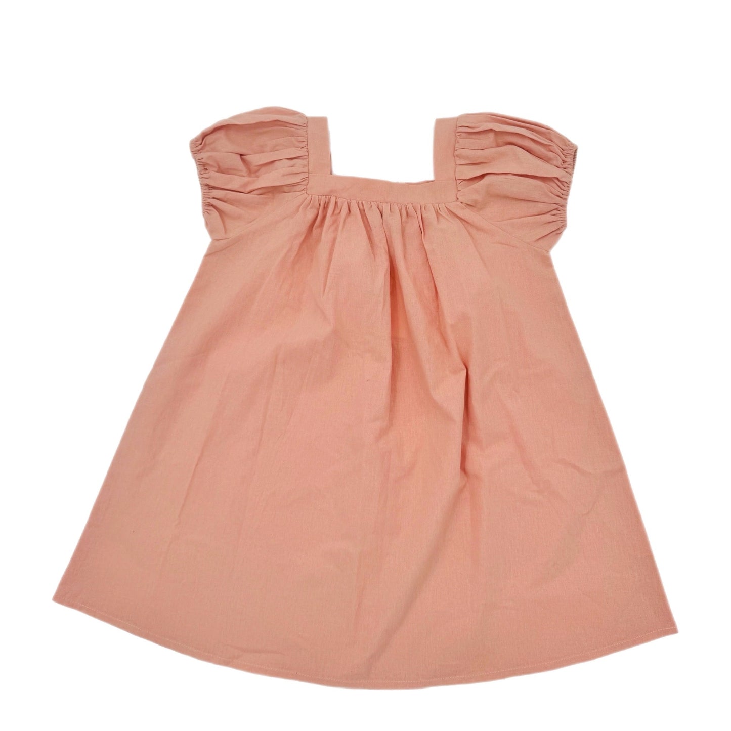 Day Dress- Grapefruit