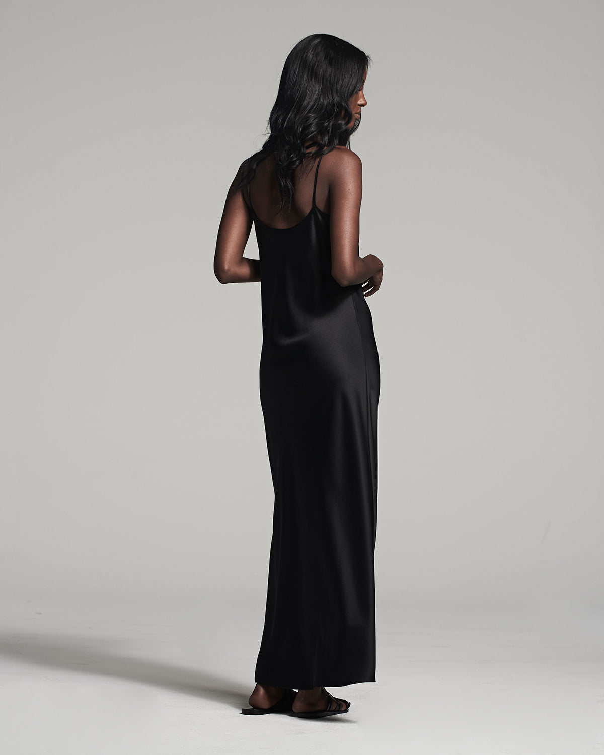 Liquid Silk Slipdress - Seasonal