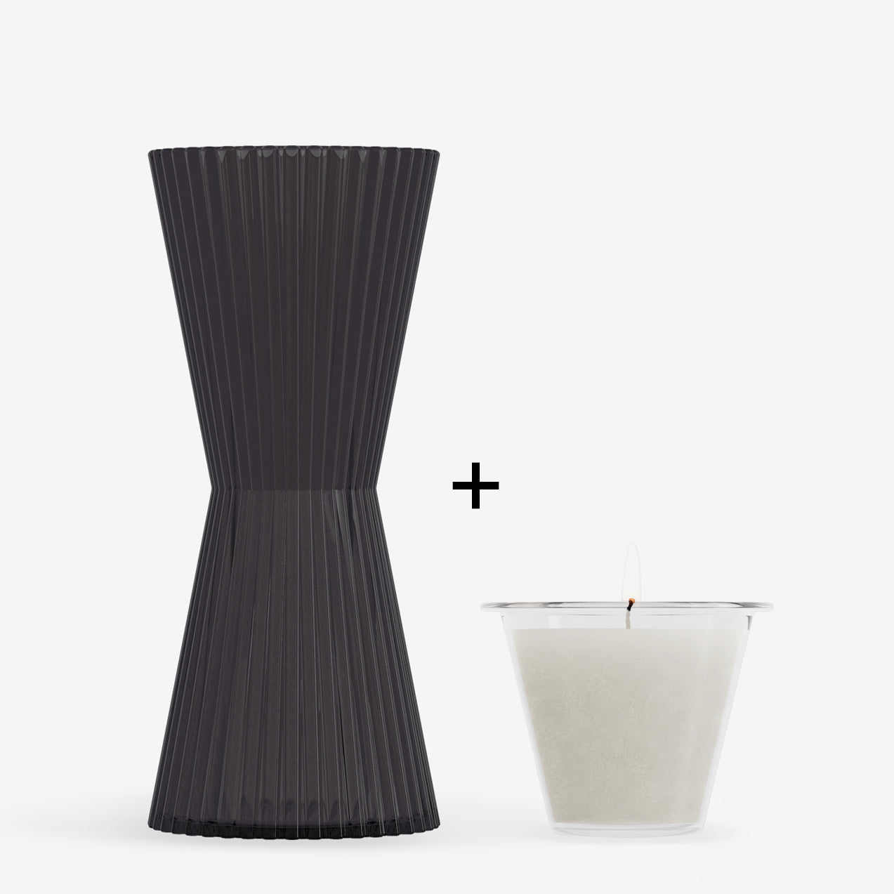 AIZ Candle - Fig & Flowers