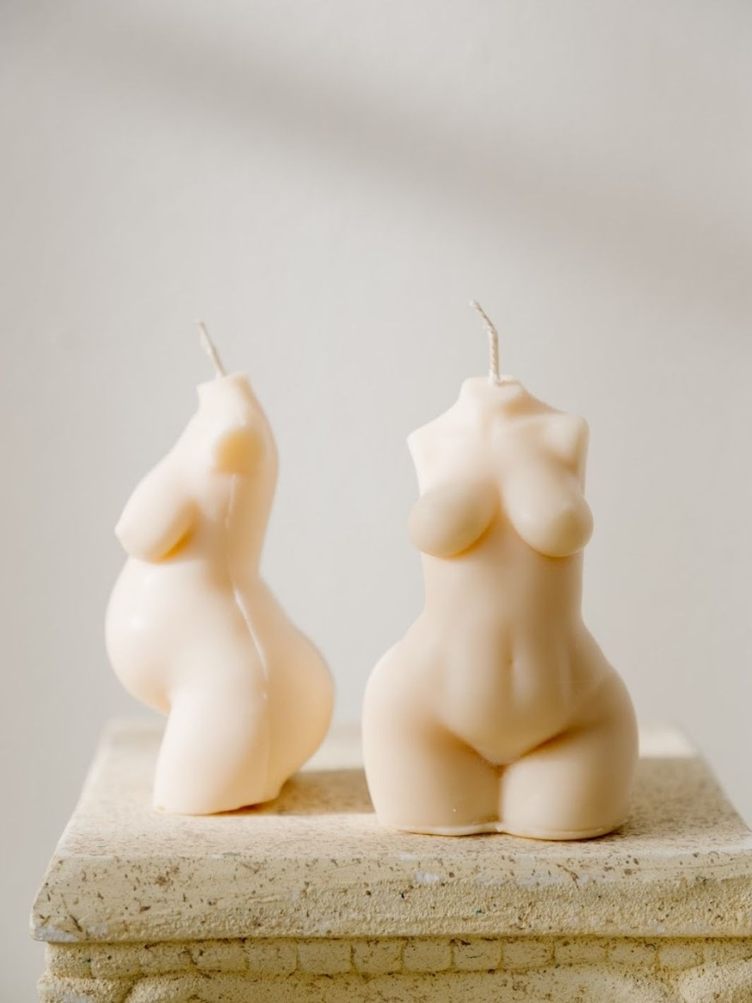 Goddess Bodies Candle Bundle