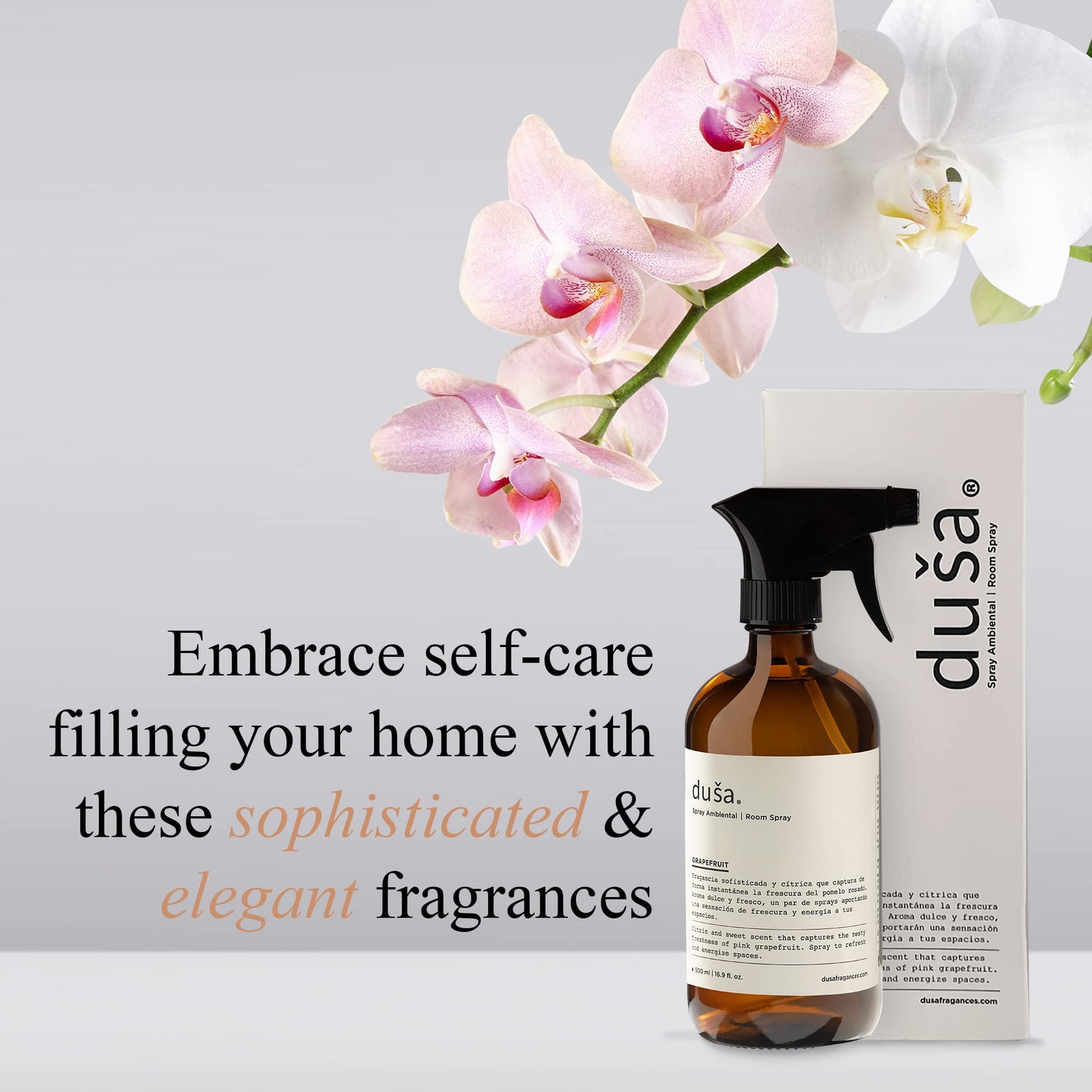 GRAPEFRUIT-16 FL OZ ROOM & LINEN SPRAY