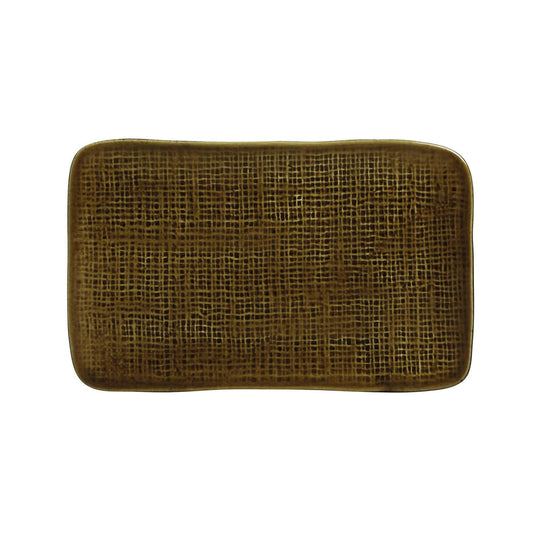 Rectangular Platter Juta Medium Set of 4