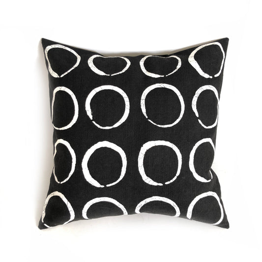 Circles Pillow Cover