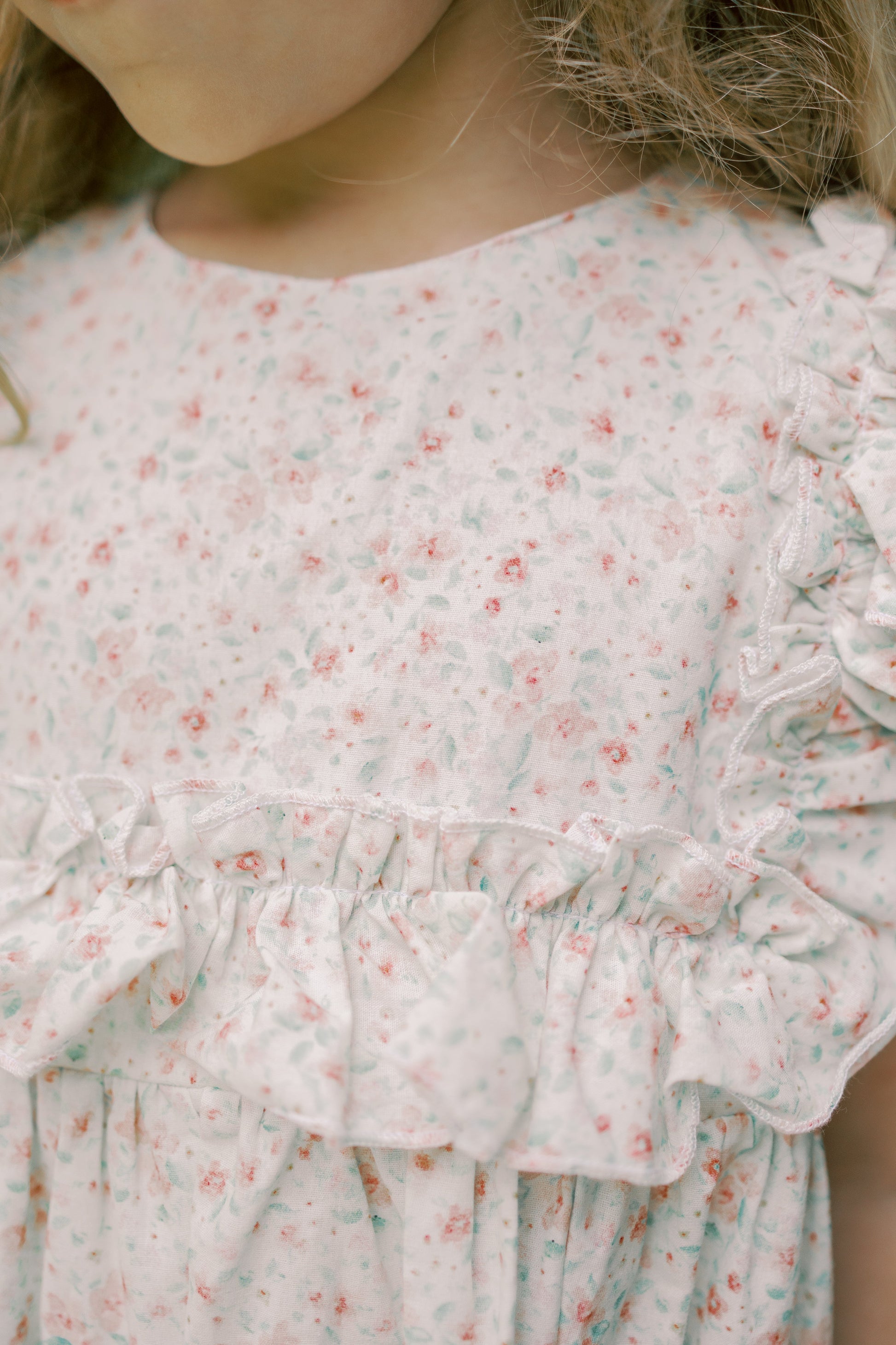 Neomi Dress | Pastel Confetti