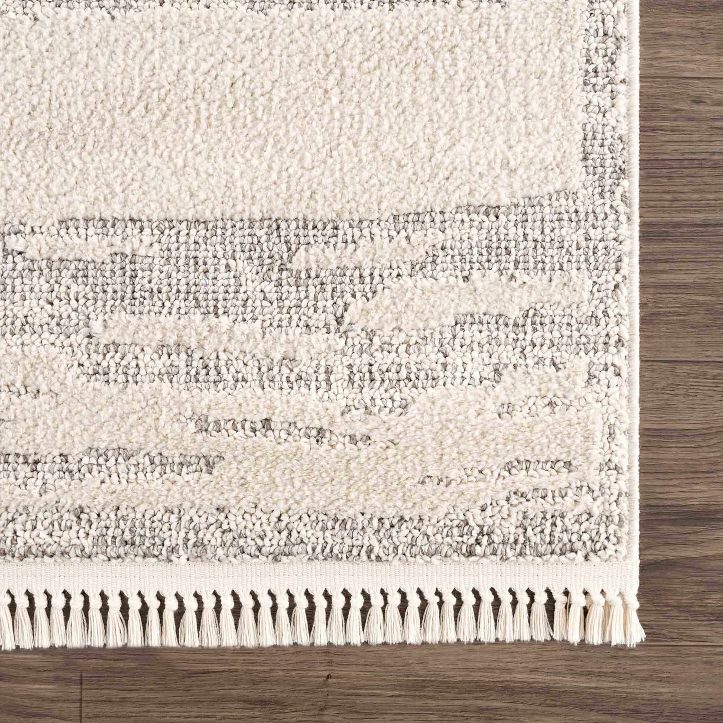 Lave Bone Area Rug - Clearance