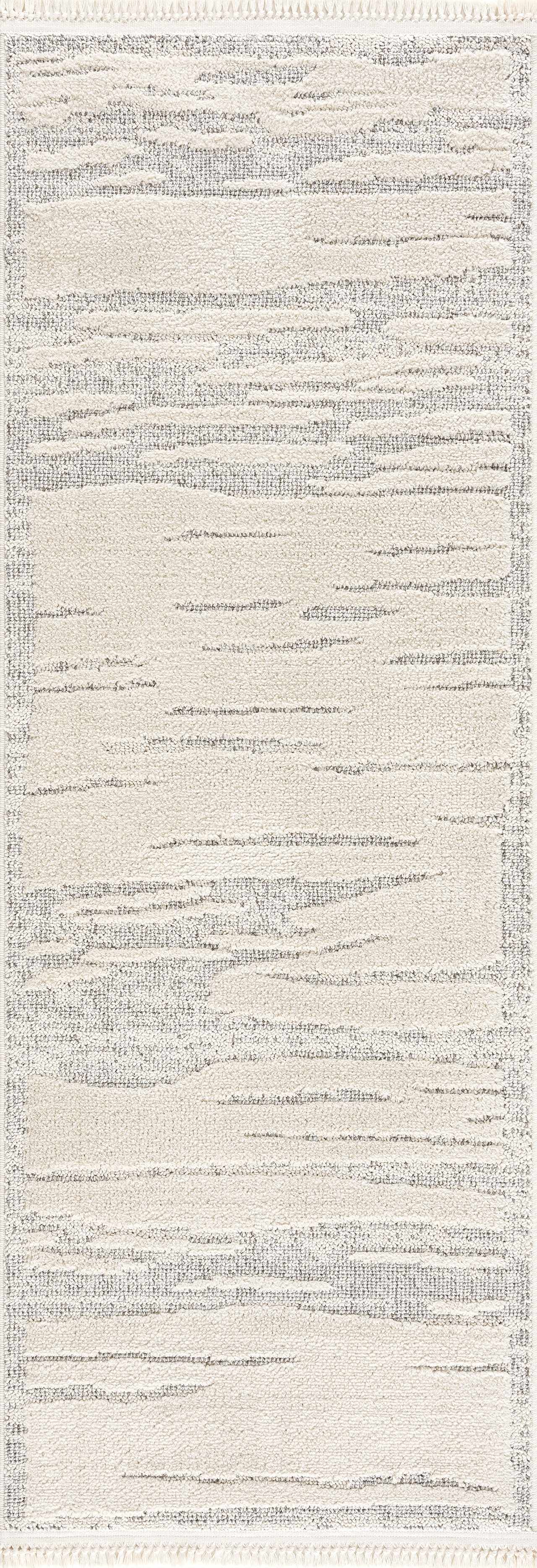 Lave Bone Area Rug - Clearance