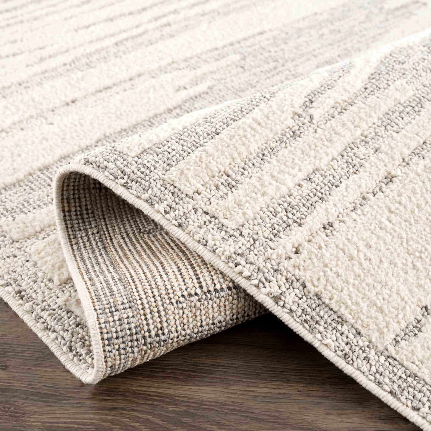 Lave Bone Area Rug - Clearance
