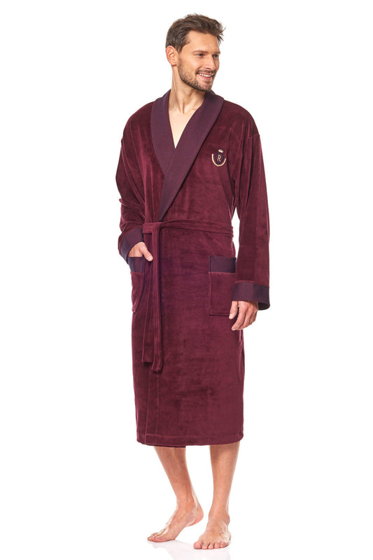 Bathrobe model 147703 Elsy Style Bathrobes & Pyjamas for Men
