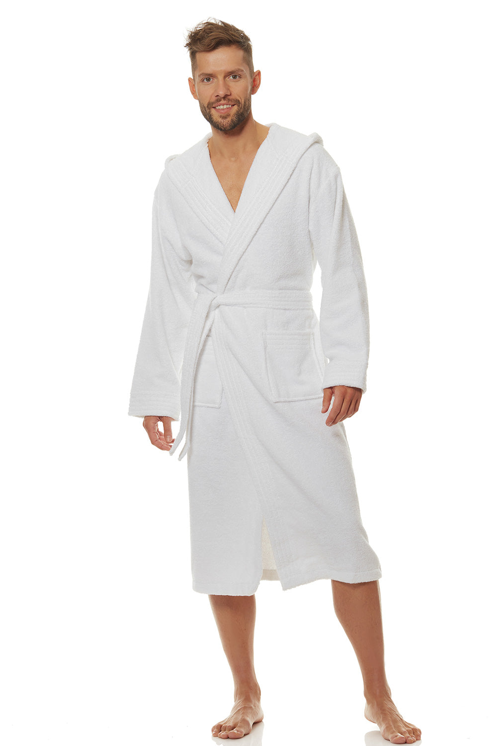 Bathrobe model 152614 Elsy Style Bathrobes & Pyjamas for Men
