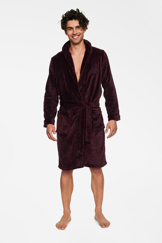 Bathrobe model 170150 Elsy Style Bathrobes & Pyjamas for Men