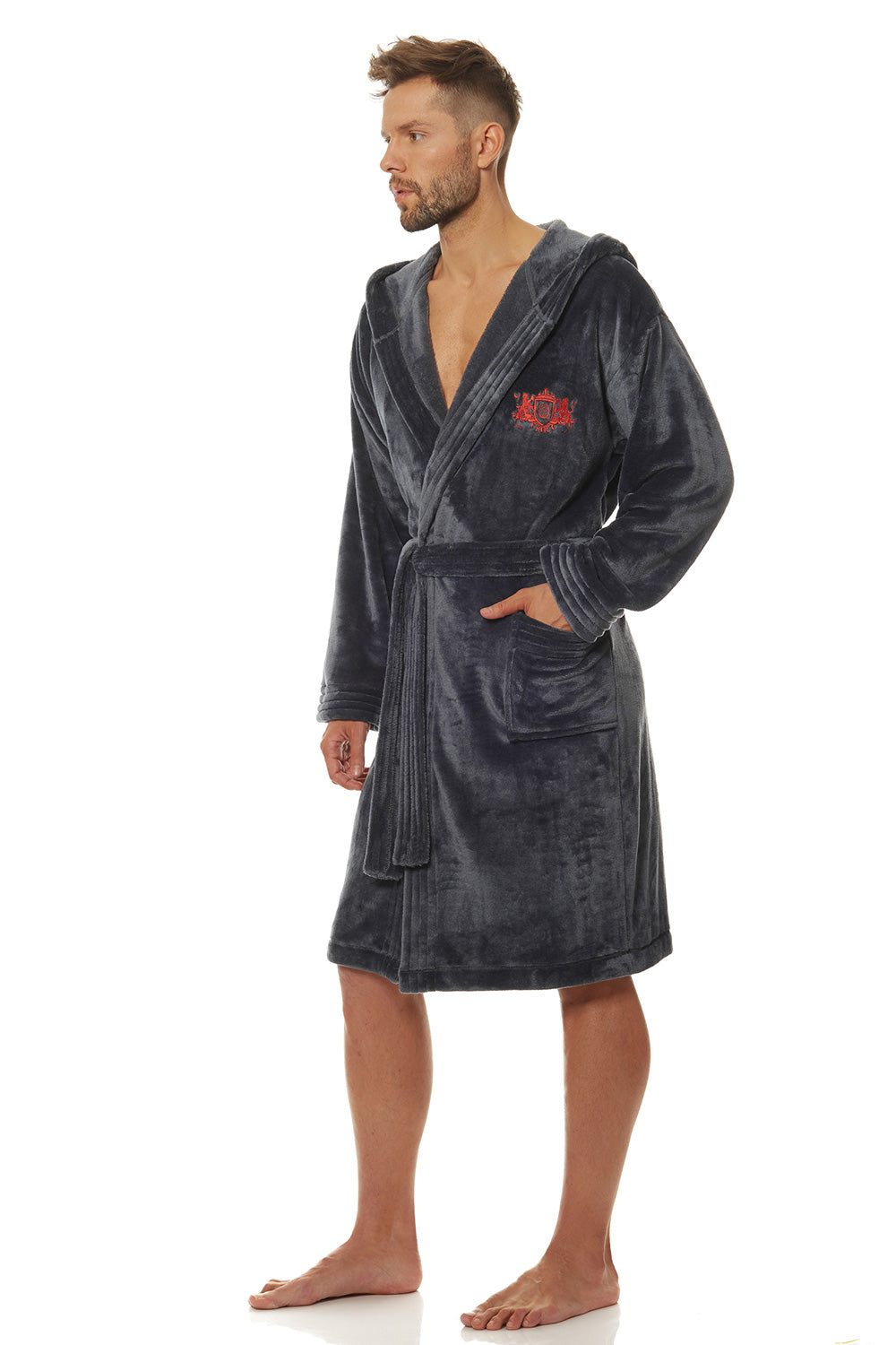 Bathrobe model 172791 Elsy Style Bathrobes & Pyjamas for Men