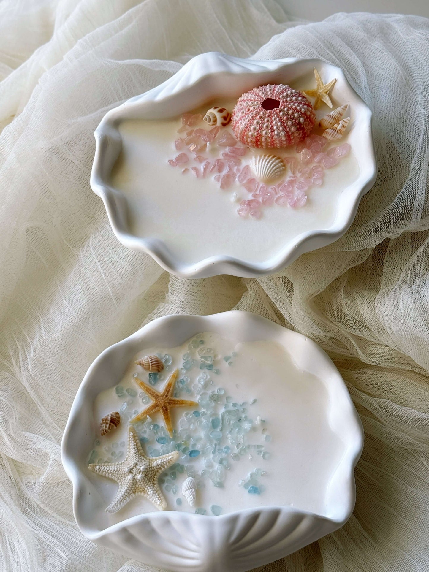 Ocean’s Whisper Large Scented Candle