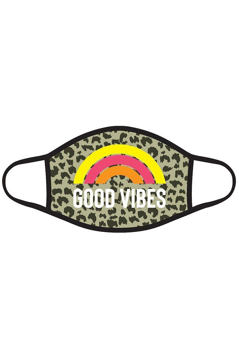 3d Sequin Fashion Graphic Printed Face Mask Unisex Adult Multi