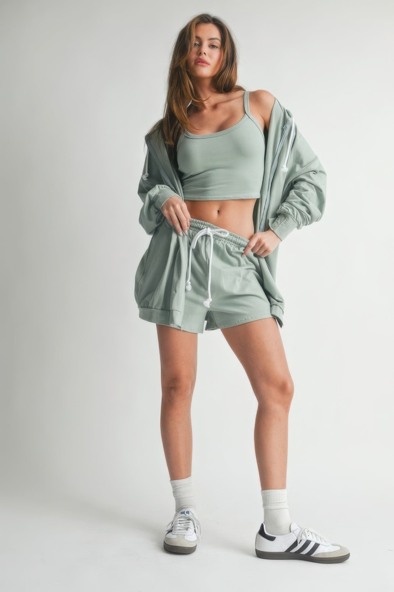 Sweater 3 Piece Set L