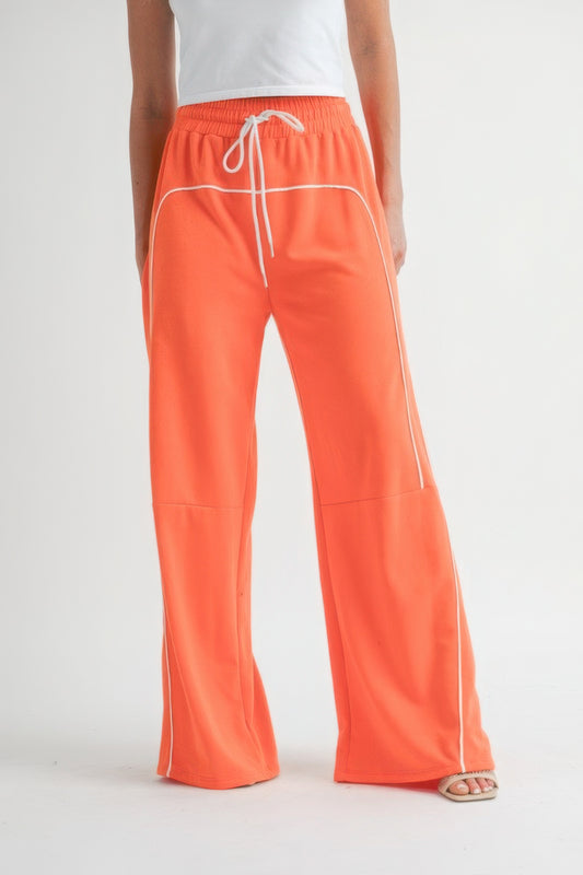 Drawstring Pants L
