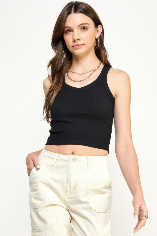 Narrow Strap Tank L