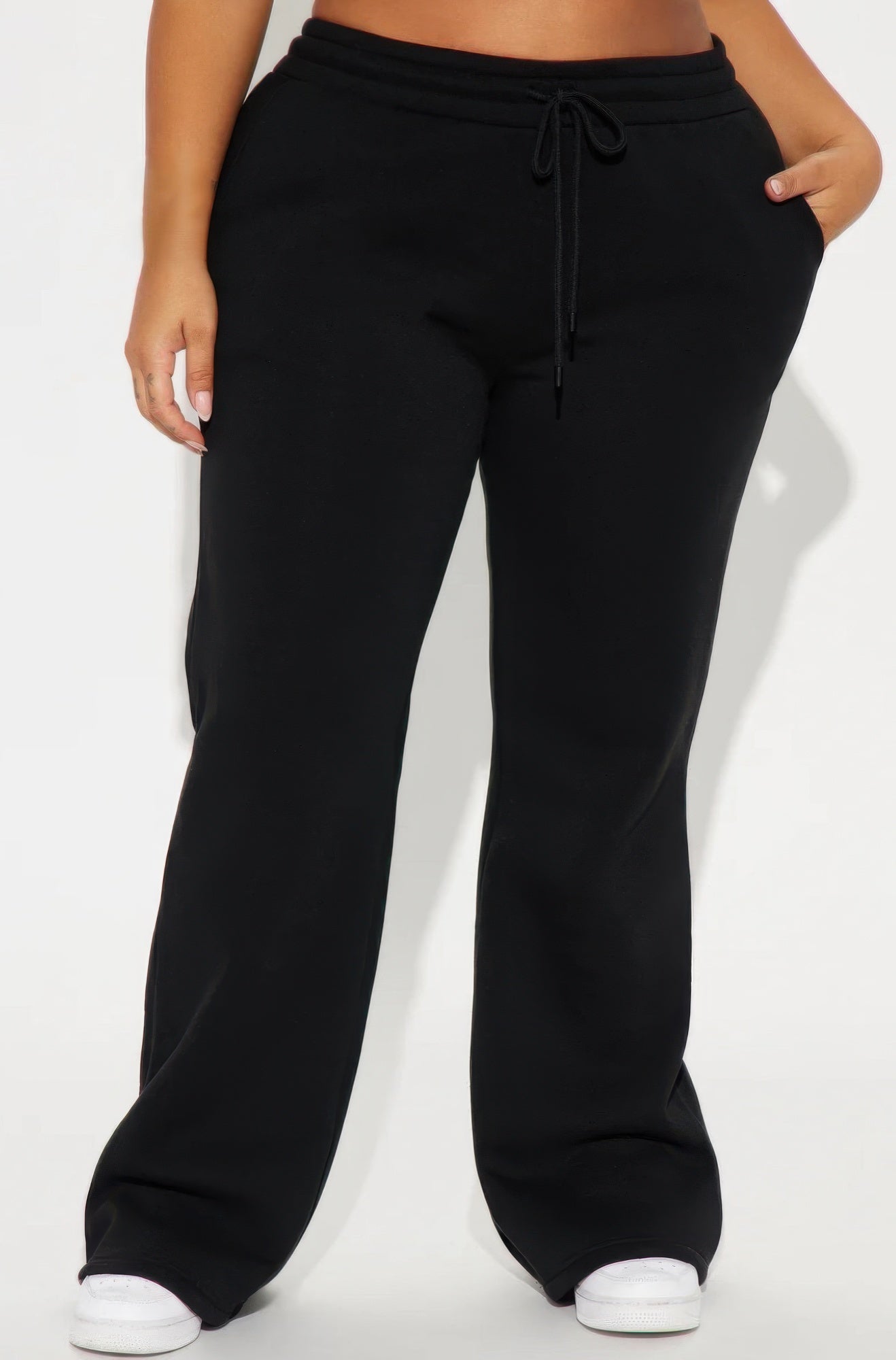 Lounge Flare Pant L