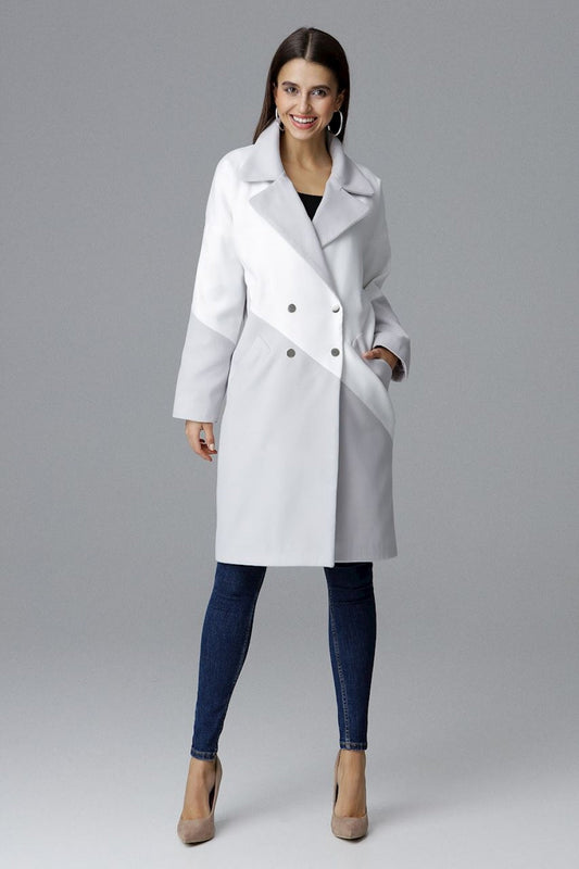 Coat model 124377 Elsy Style Women`s Coats, Jackets