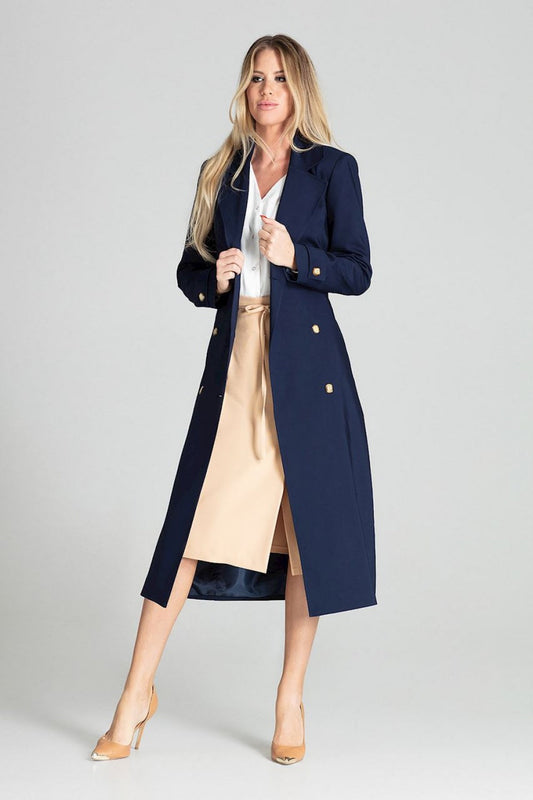Coat model 141756 Elsy Style Women`s Coats, Jackets