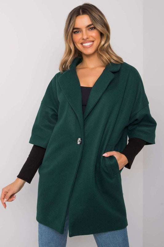 Coat model 172486 Elsy Style Women`s Coats, Jackets