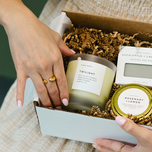 Discovery Box - Monthly Candle Club Subscription