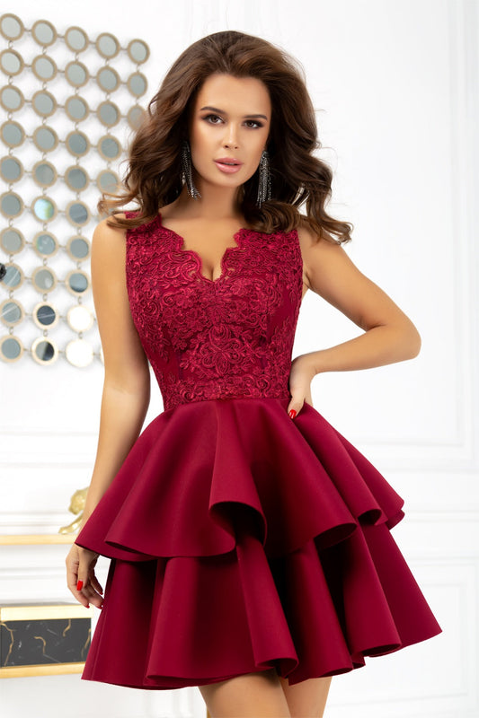 Evening dress model 151624 Elsy Style Evening Dresses