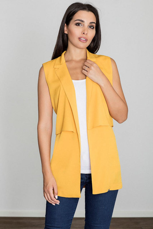 Gilet model 111089 Elsy Style Jackets, Vests for Women