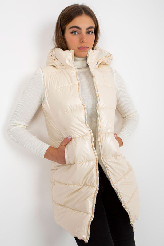 Gilet model 172626 Elsy Style Women`s Coats, Jackets