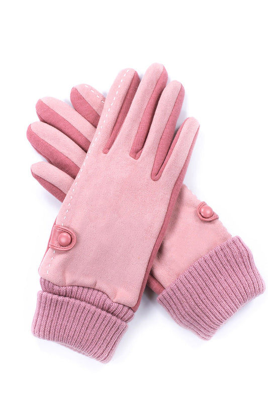 Gloves model 149156 Elsy Style Women`s Gloves