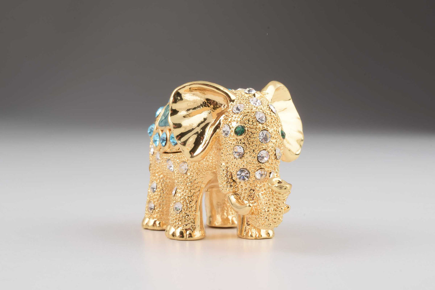 Golden Elephant