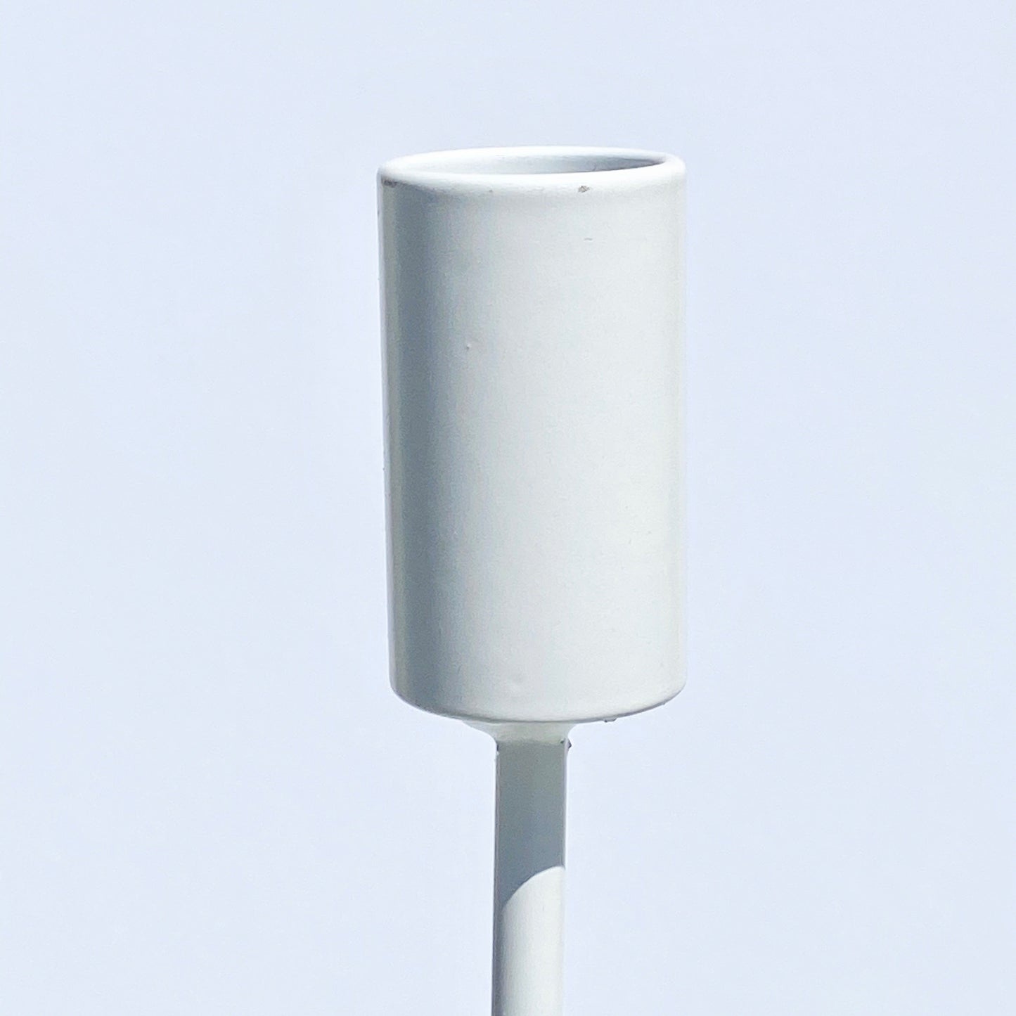 CANDLESTICK - THIN METAL - 3 sizes