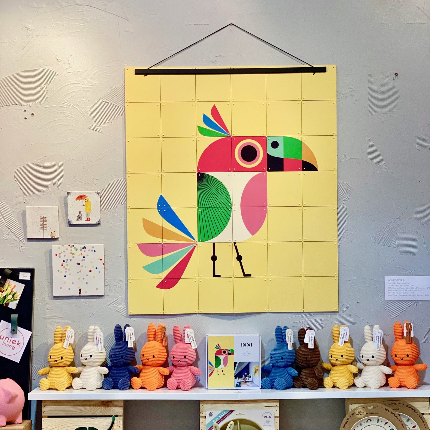 IXXI ART WALL POSTERS