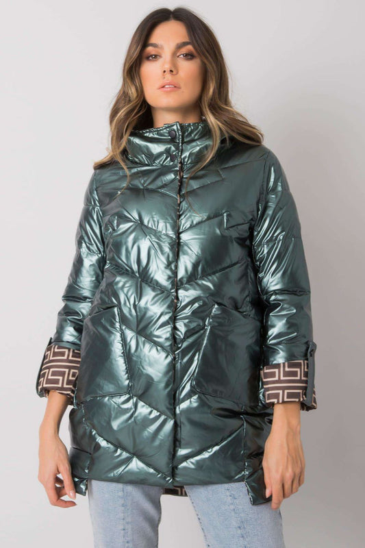 Jacket model 161031 Elsy Style Women`s Coats, Jackets