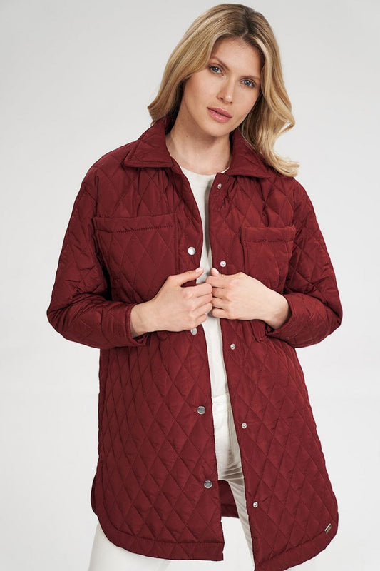 Jacket model 162335 Elsy Style Women`s Coats, Jackets