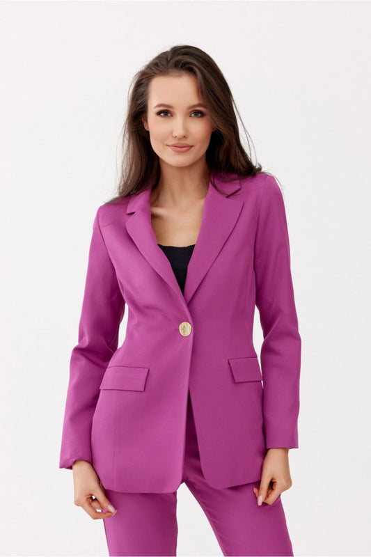 Jacket model 180741 Elsy Style Jackets, Vests for Women
