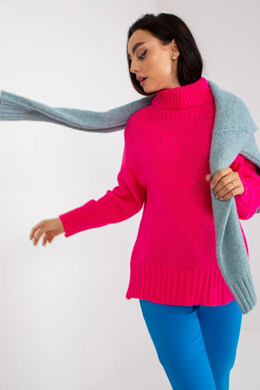 Jumper model 171668 Elsy Style Sweaters, Pullovers, Jumpers, Turtlenecks, Boleros, Shrugs