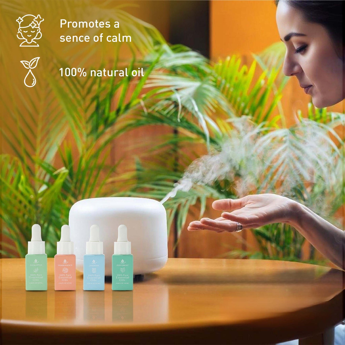 Eco-Friendly Laundry & Wellness Bundle – Detergent Sheets, Wool Dryer Balls, and Essential Oils