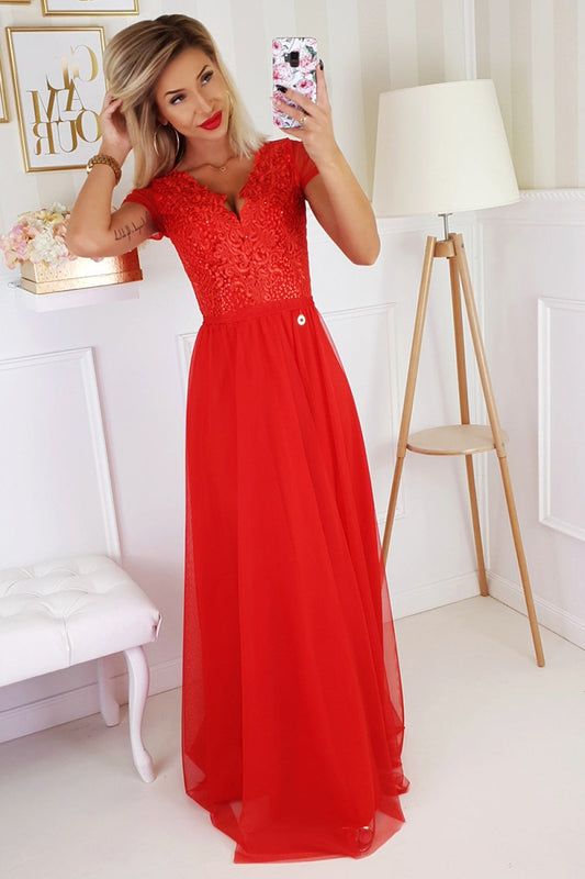 Long dress model 151595 Elsy Style Evening Dresses