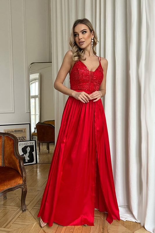 Long dress model 175888 Elsy Style Evening Dresses
