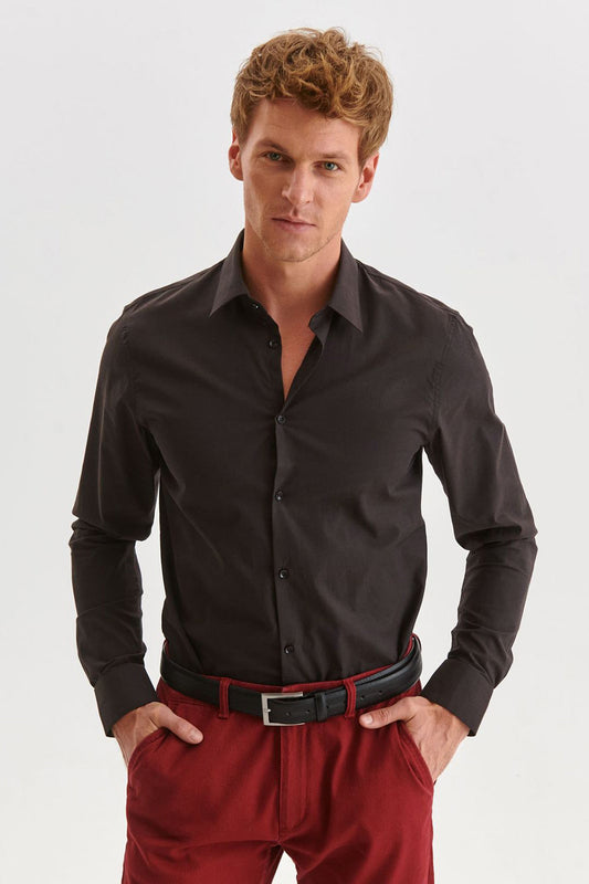Long sleeve shirt model 174229 Elsy Style Blouses for Men