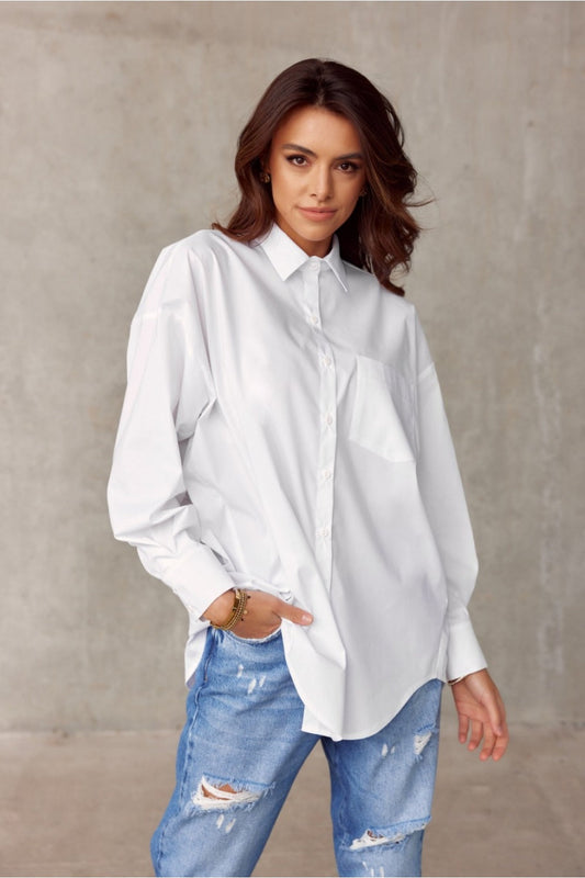 Long sleeve shirt model 176692 Elsy Style Shirts for Women